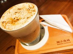 焦糖玛奇朵-咖法森林·咖啡  酒吧(天河店)