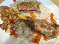 -零·壹新疆羊肉抓饭