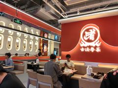 -不二啫·广府啫啫煲(江燕路万科里店)