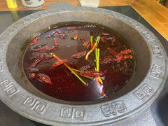 -重庆故事姊妹老火锅(财经学院店)