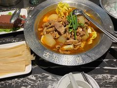 -古乐牛香·鲜牛肉牛杂火锅(解放东路店)