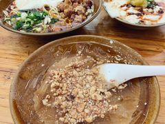 凉粉-袁家豆腐