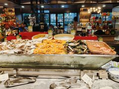 -广州融创花间堂悦雪酒店-花间食西餐厅