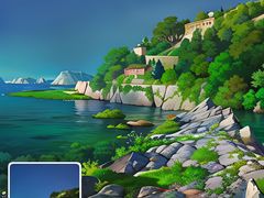 -大梅沙海滨公园