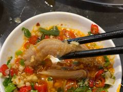 -古乐牛香·鲜牛肉牛杂火锅(解放东路店)