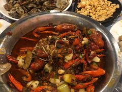-虎虎龙虾大排档(双井店)