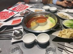 -竹犇番茄火锅(长风街店)