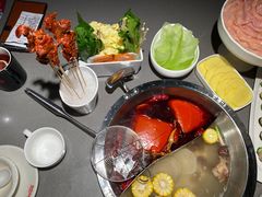 大片郡肝串桶-为什么牛潮汕牛肉火锅(中信广场店)