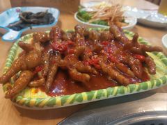 -许妈妈餐厅烤肉烧烤家常菜(明润广场店)