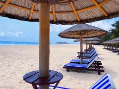 -海南清水湾莱佛士酒店