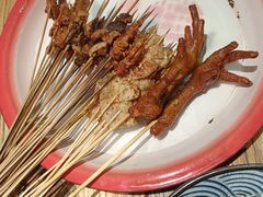 -北丐先生·野馄饨烧烤(雨花万象店)
