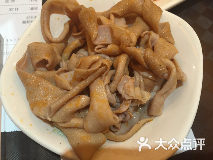 水平有限螺蛳粉(五道口店)-鸭肠图片-北京美食-大众点评网