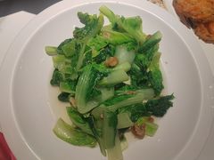 -绿茶餐厅(淮安吾悦广场店)