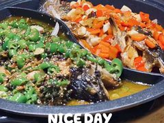 -锦尚阁烤鱼•天津菜(宣武门胡同店)