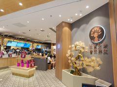 大堂-霸王茶姬(大连万象汇店)