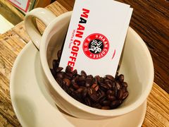 -MAAN COFFEE(金桥店)