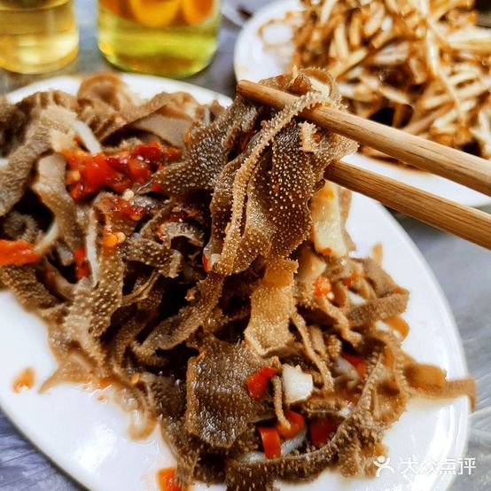 董家毛肚(解放路店)