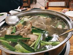 -贵州黄牛肉馆(石化公路店)