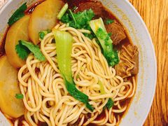 红烧牛腩面-醉牛腩·面小馆