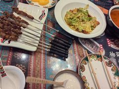 -巴依老爷新疆美食(马驹桥店)