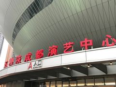 -成都金融城演艺中心