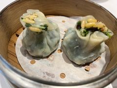 翡翠烧卖-扬州饭店(南京东路店)