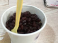 红豆酸奶-阿安甜品(五一街店)