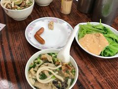 -英记油渣面