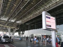 -曼谷素万那普国际机场