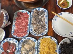 -老铜锅涮羊肉(大连海滨住宅小区店)