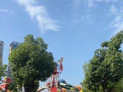 -武汉玛雅海滩水公园