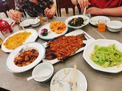 -丽泽山庄·生态怀柔菜·虹鳟鱼(红螺寺店)