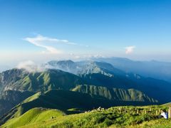 -萍乡武功山风景名胜区