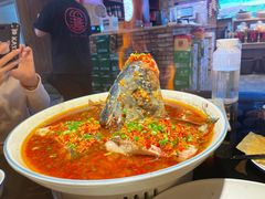 -湘味·鱼头王(上夼美食街店)