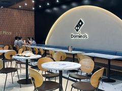 -达美乐比萨(骏壹万邦广场店)