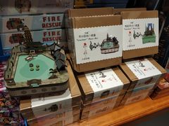 -印象城购物中心-停车场