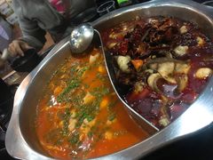 -熊记火盆景鱼火锅(永庆路店)