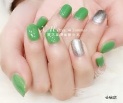 -夏花美甲美睫