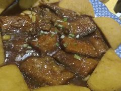 -珍巷福地四合院菜馆(复兴门店)