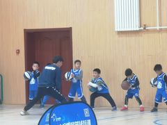 -东方启明星篮球培训(天坛校区)
