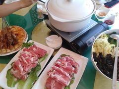 -海尔巴格新疆餐厅(东来兴店)