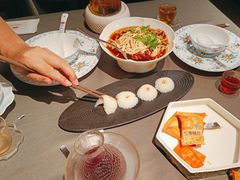 -小厨娘绣中淮扬(大行宫科巷店)