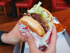 -FATBURGER 特富客汉堡(外交公寓店)