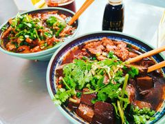 -金秋特色面馆(铜庄店)