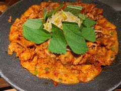 -春熙台韩国料理·章鱼肥牛(西丽店)