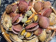 海鲜拼盘-旺角小渔村·海肠捞饭开创者(环山路店)