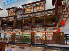 -银泰百货(北京大红门店)