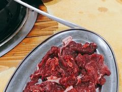 -五洞培记山庄·鲜牛肉火锅