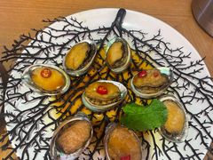 -波螺油子·海肠捞饭·青岛菜(银座店)