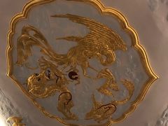 -上海和平饭店龙凤厅 Dragon Phoenix